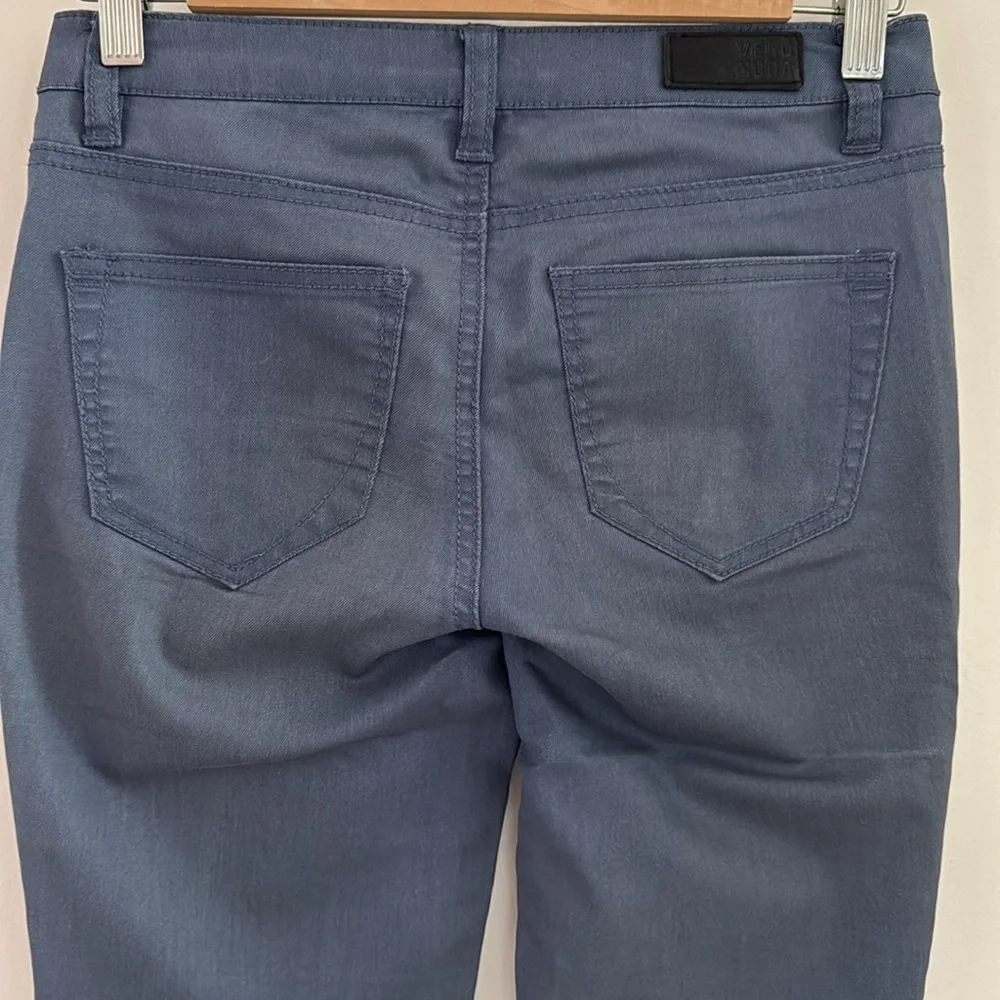 Vero Moda 5 low rise pants sz EU 25/32 - Picture 5 of 6